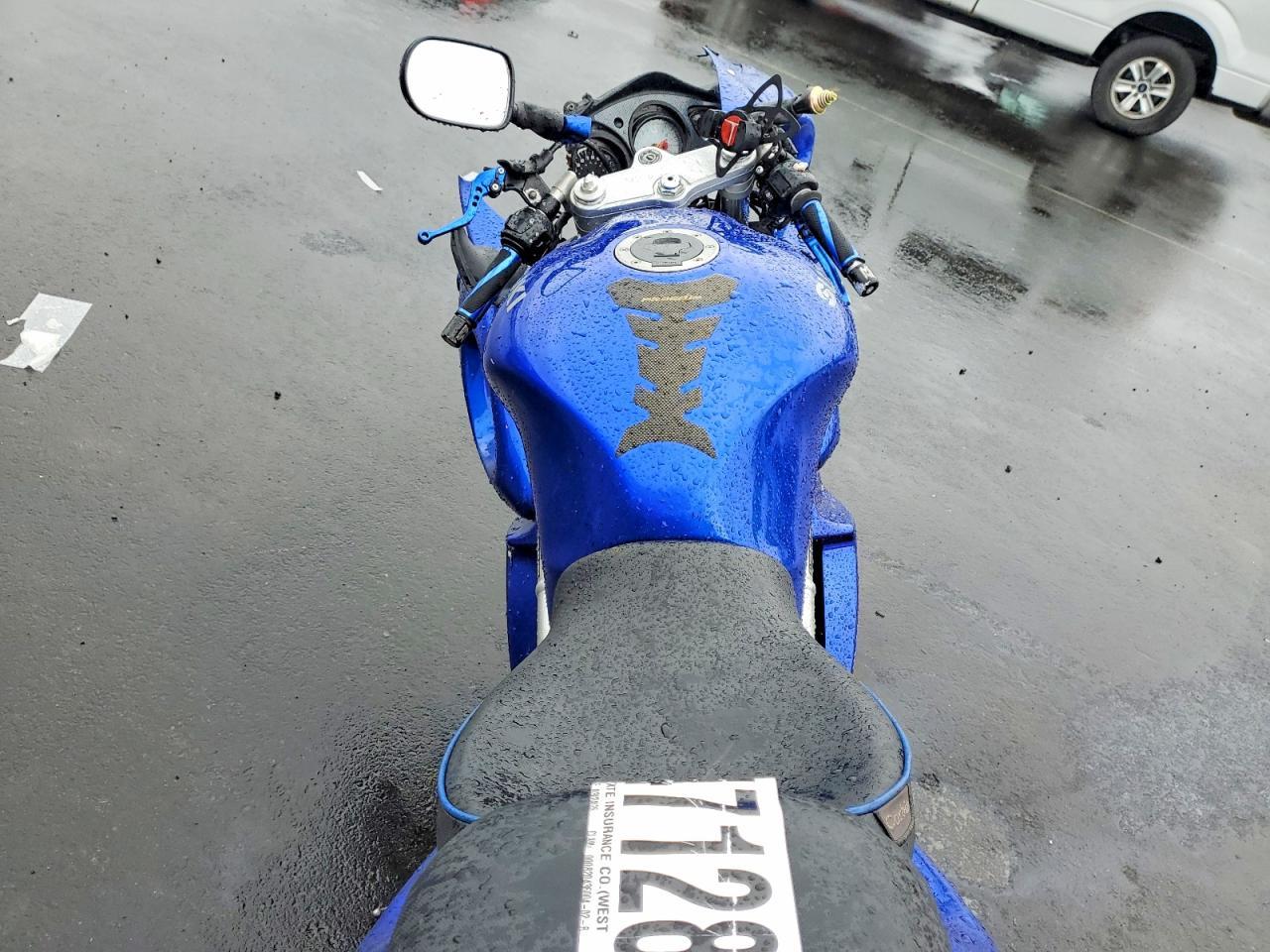 2002 Suzuki SV650 S