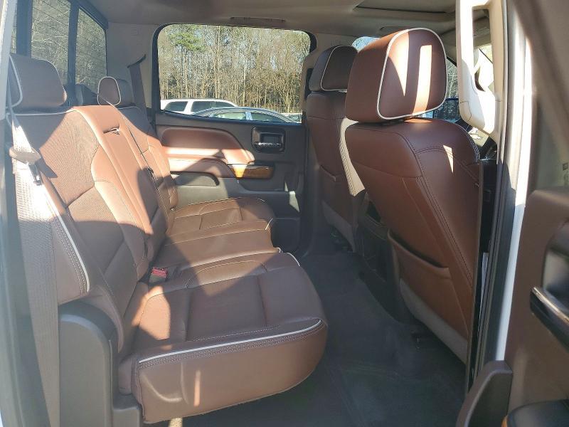 2016 Chevrolet Silverado K1500 High Country