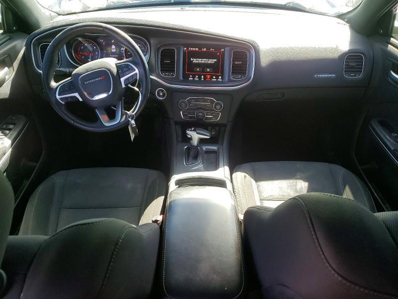 2018 Dodge Charger sxt Plus