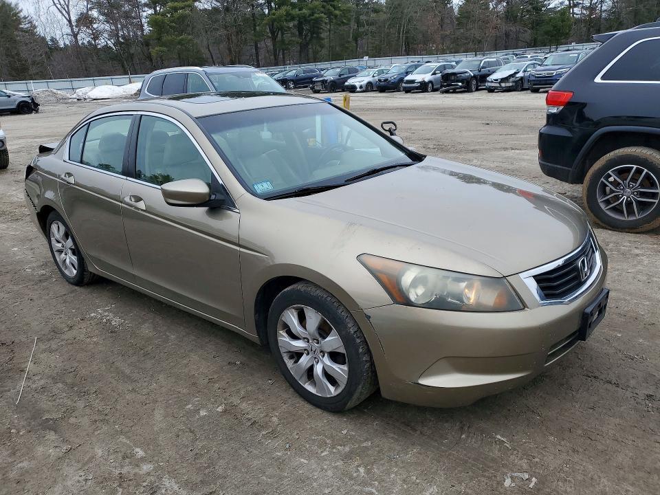 2010 Honda Accord exl
