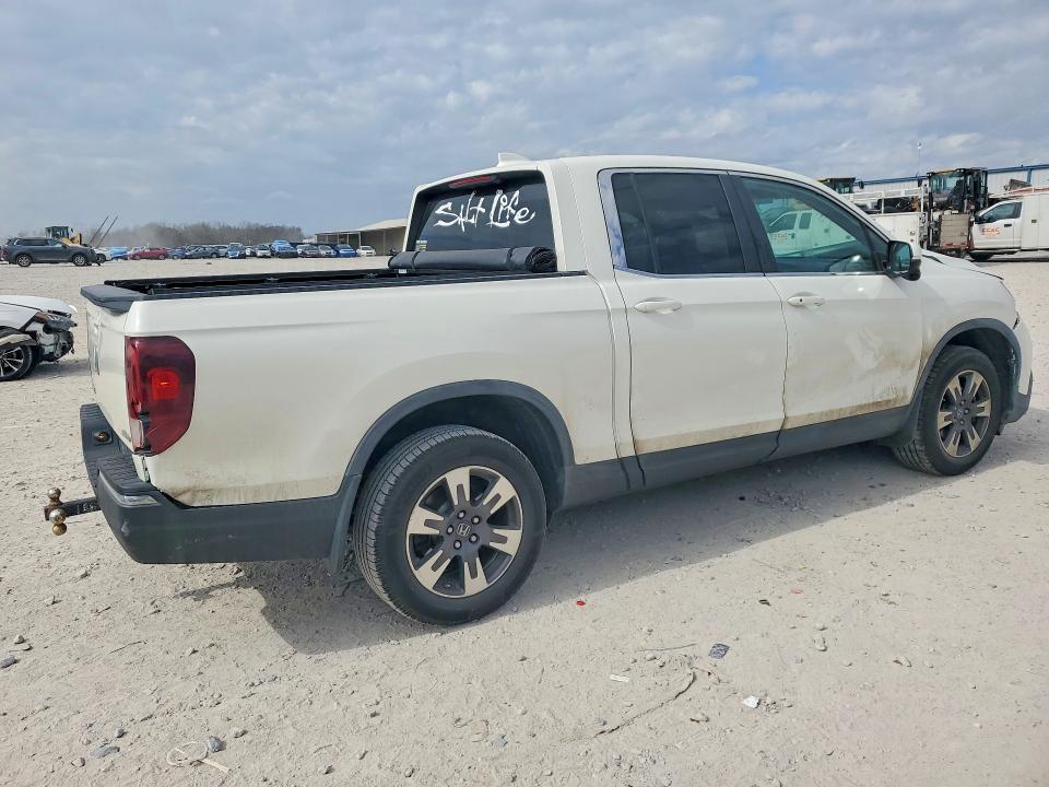 2017 Honda Ridgeline rtl