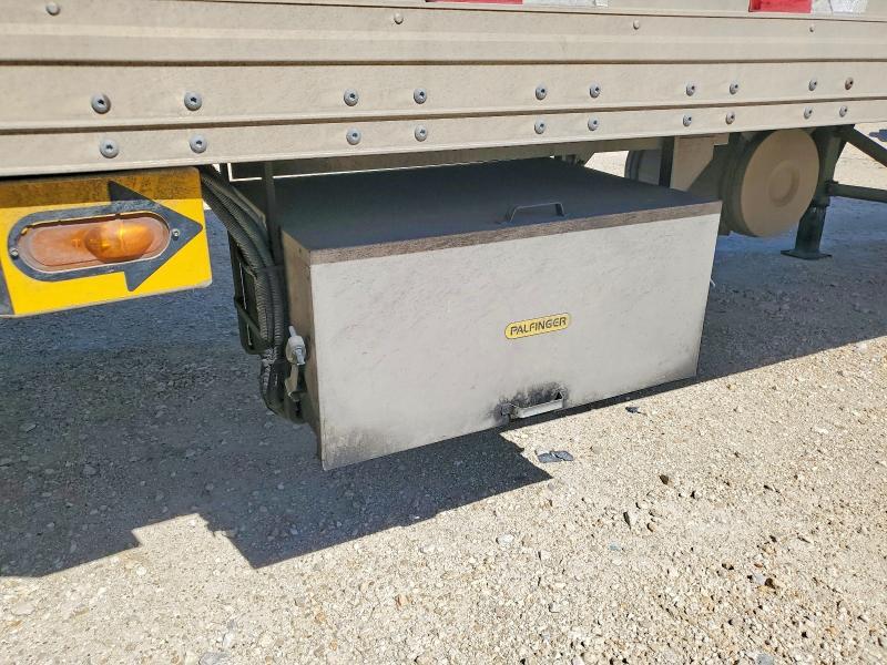 2014 F9w5 Refrigerated Trailer-Refrigerated Van Trailer
