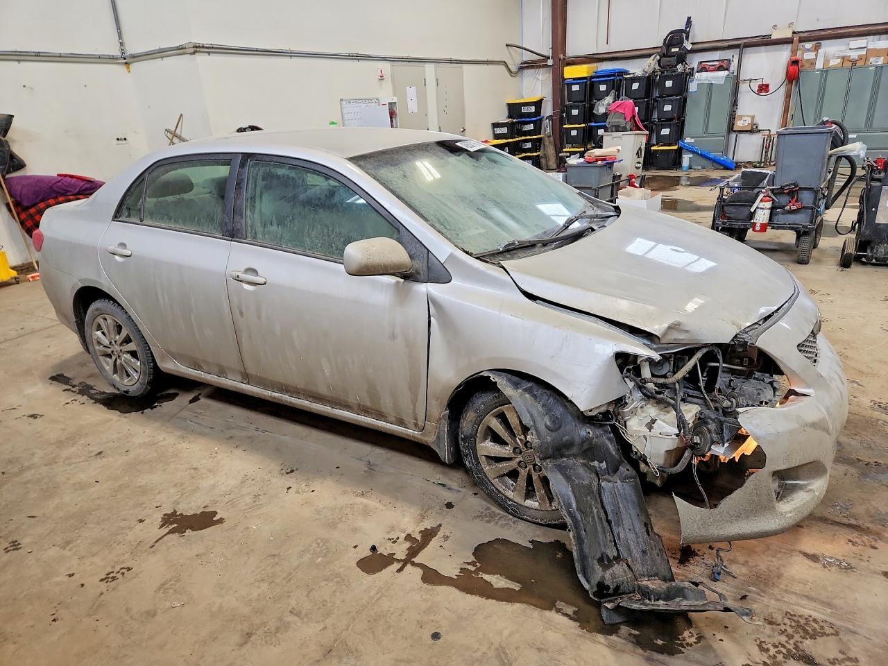 2009 Toyota Corolla Base