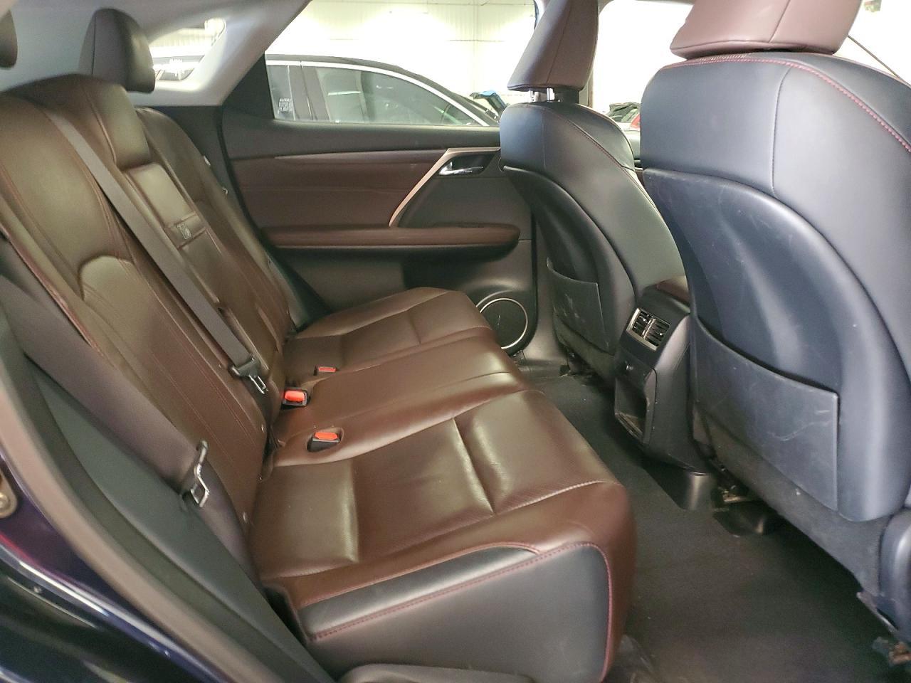 2017 Lexus Rx 350 Base