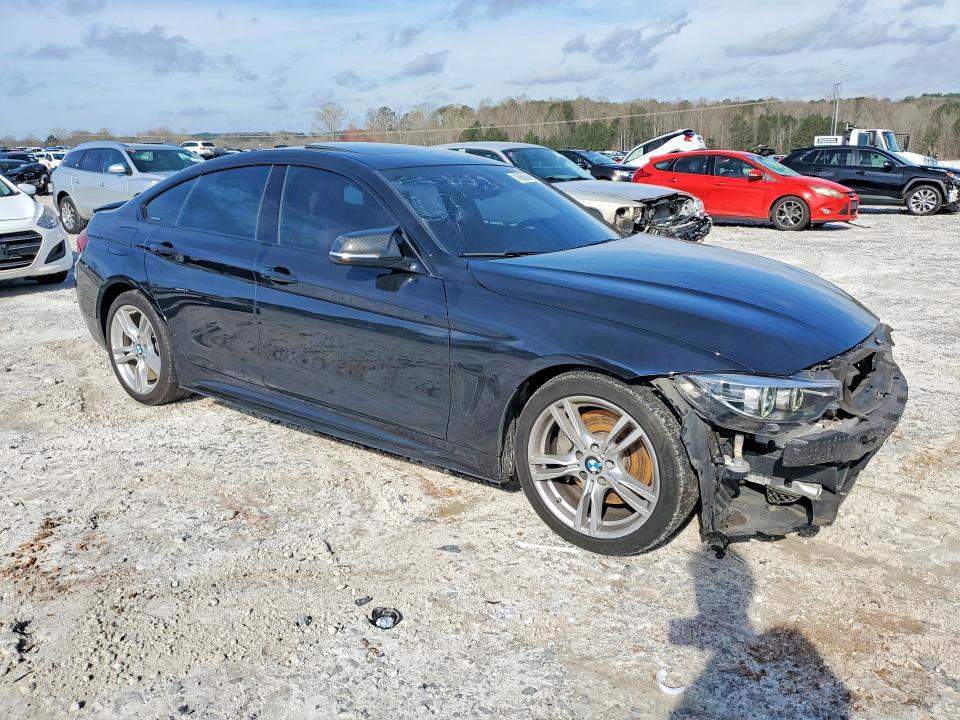 2019 BMW 430i Gran Coupe