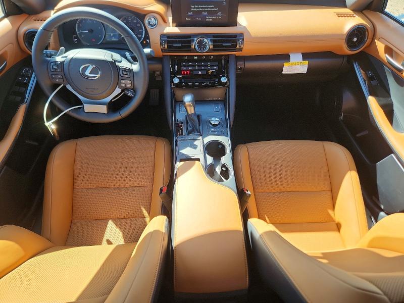 2025 Lexus Is 300 f Sport Design
