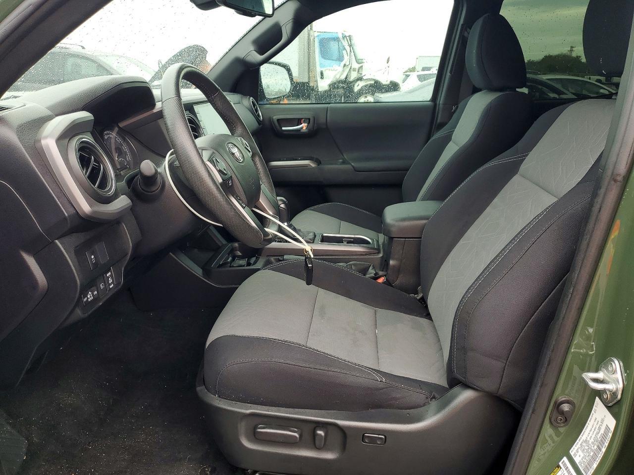 2021 Toyota Tacoma SR5 V6