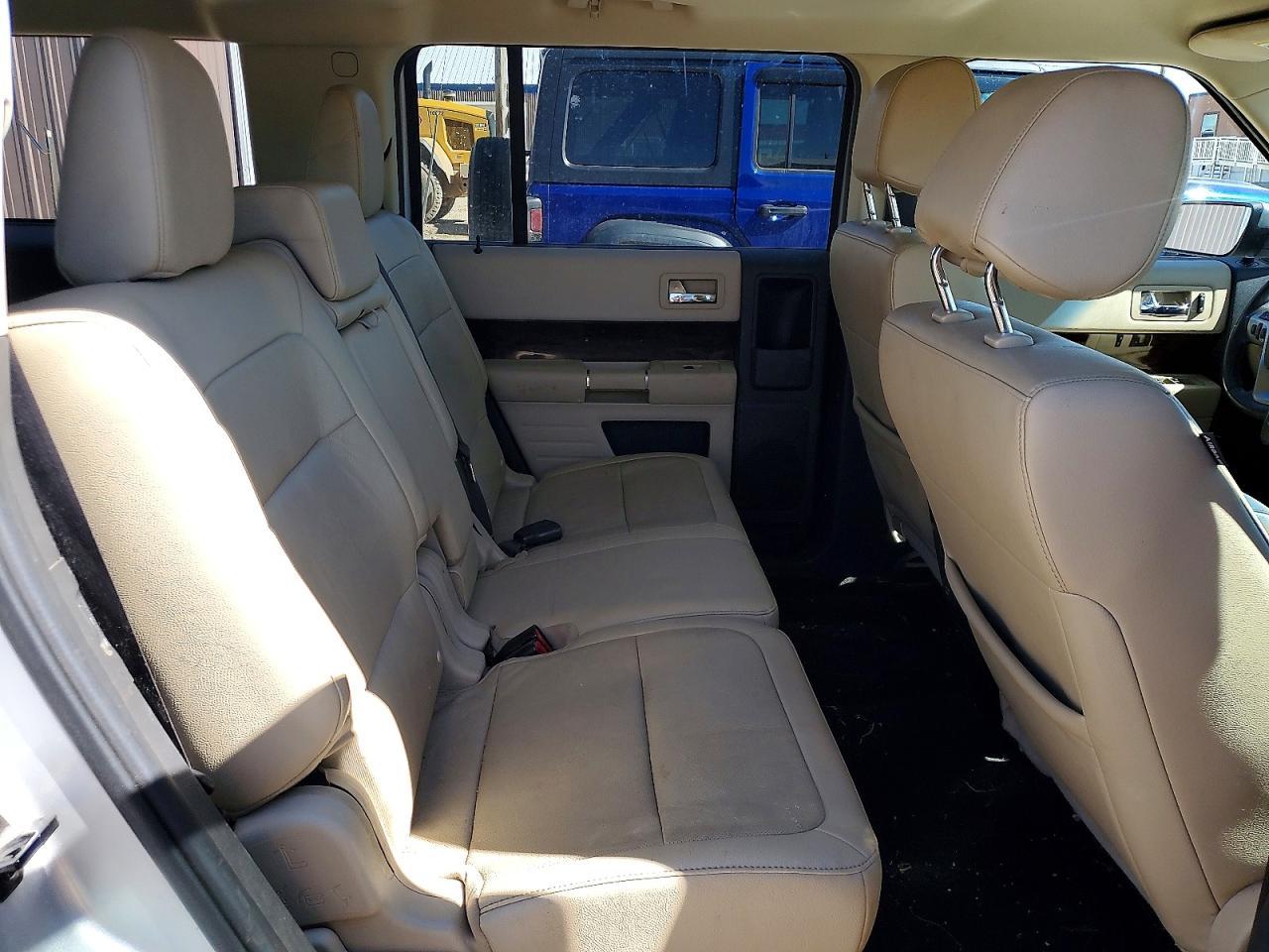 2014 Ford Flex Limited