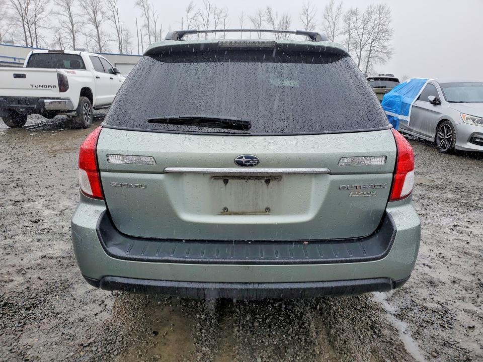 2009 Subaru Outback 2.5i Limited