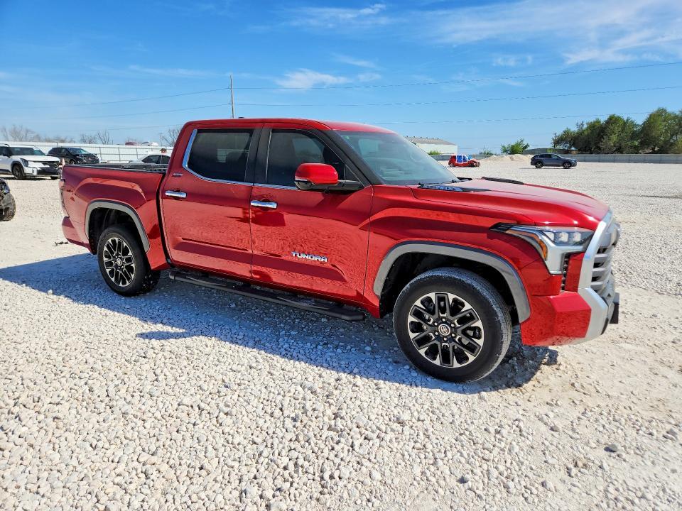 2024 Toyota Tundra Limited HV