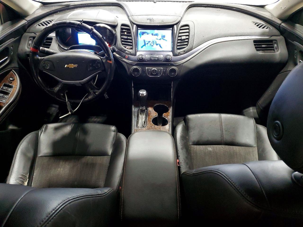 2015 Chevrolet Impala lt