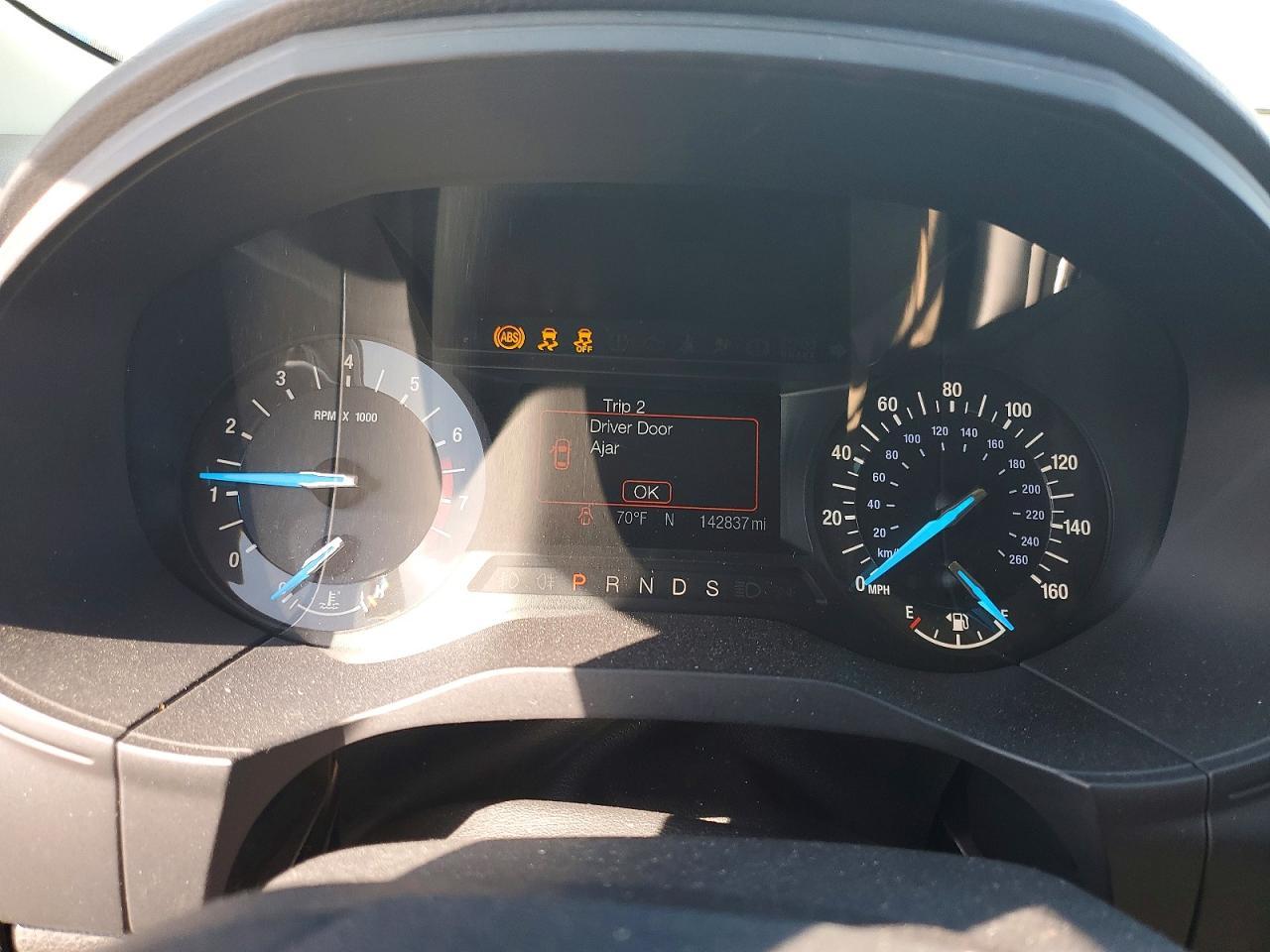 2017 Ford Edge se