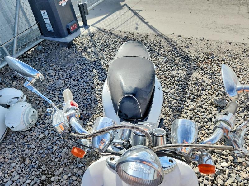 2016 Vespa Generic Scoo