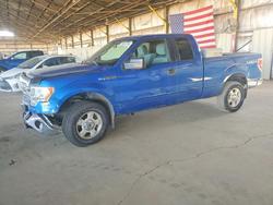 Ford salvage cars for sale: 2014 Ford F150 Super cab