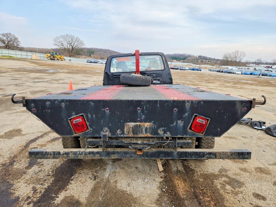 1997 Ford F Super Duty