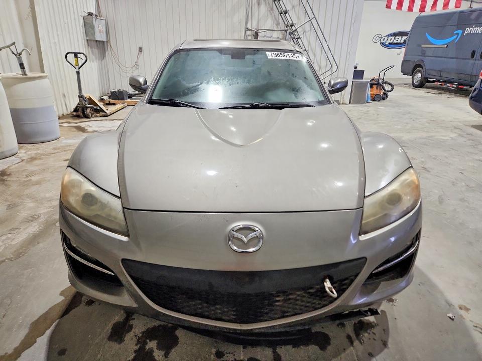 2009 Mazda RX8