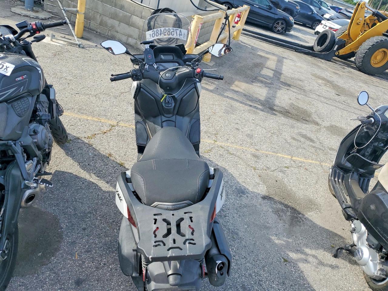 2023 Yamaha CZD300 A