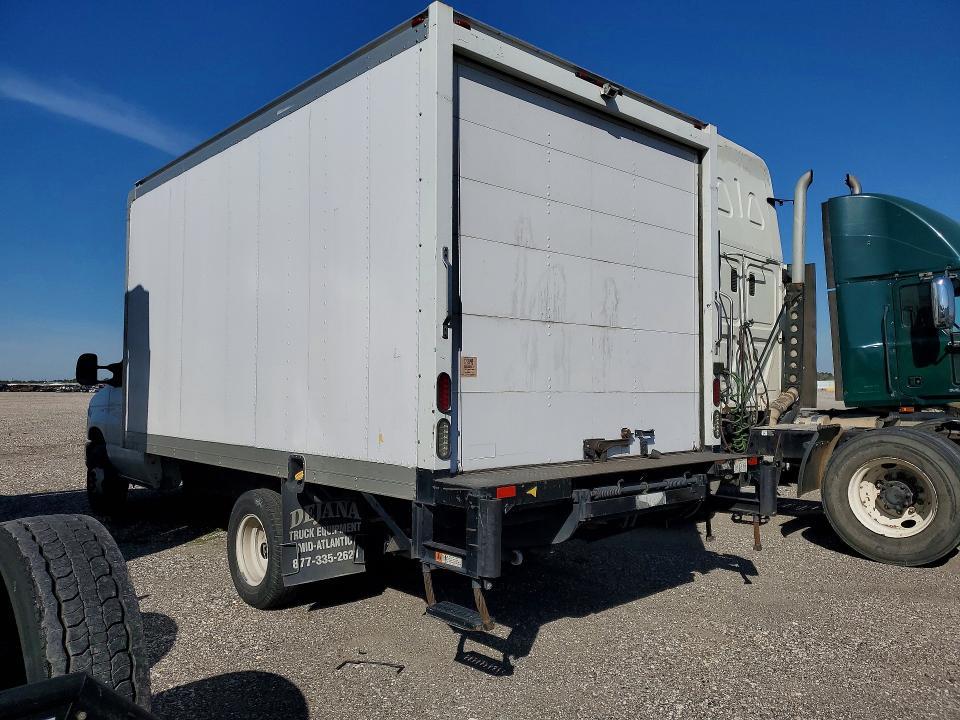 2019 Ford E350 BOX Truck