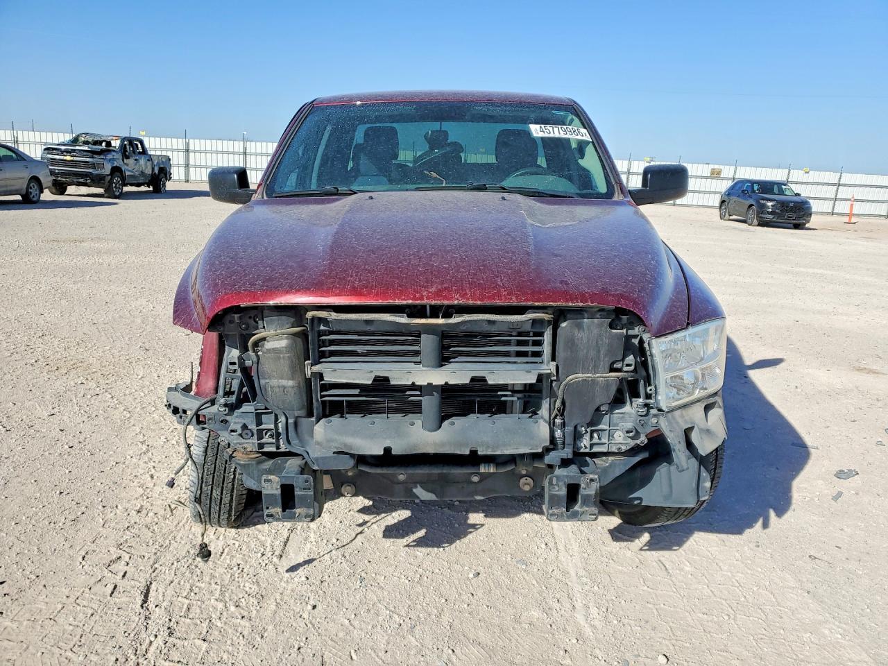 2019 Dodge RAM 1500 Classic Tradesman