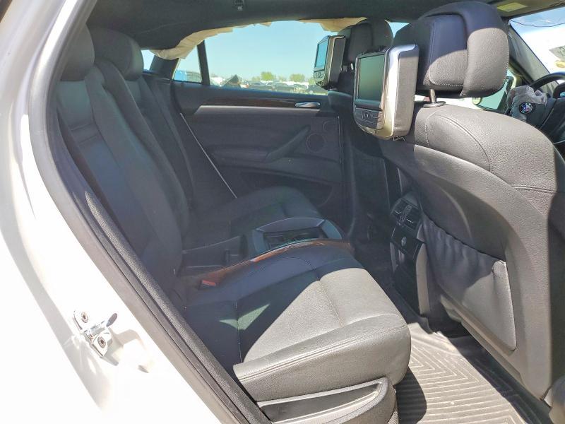 2009 BMW X6 Xdrive35i