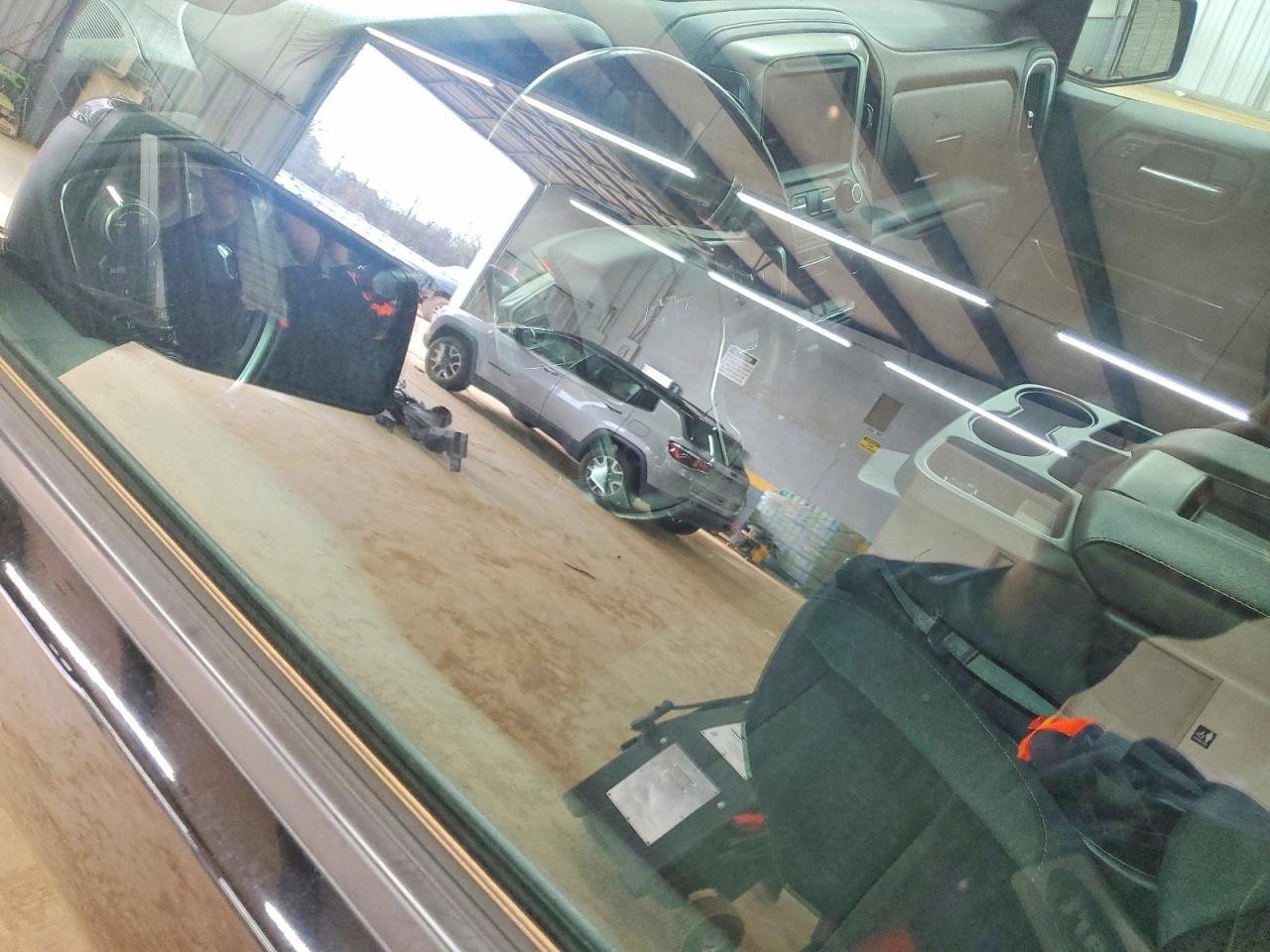 2019 Chevrolet Silverado K1500 LT Trail Boss