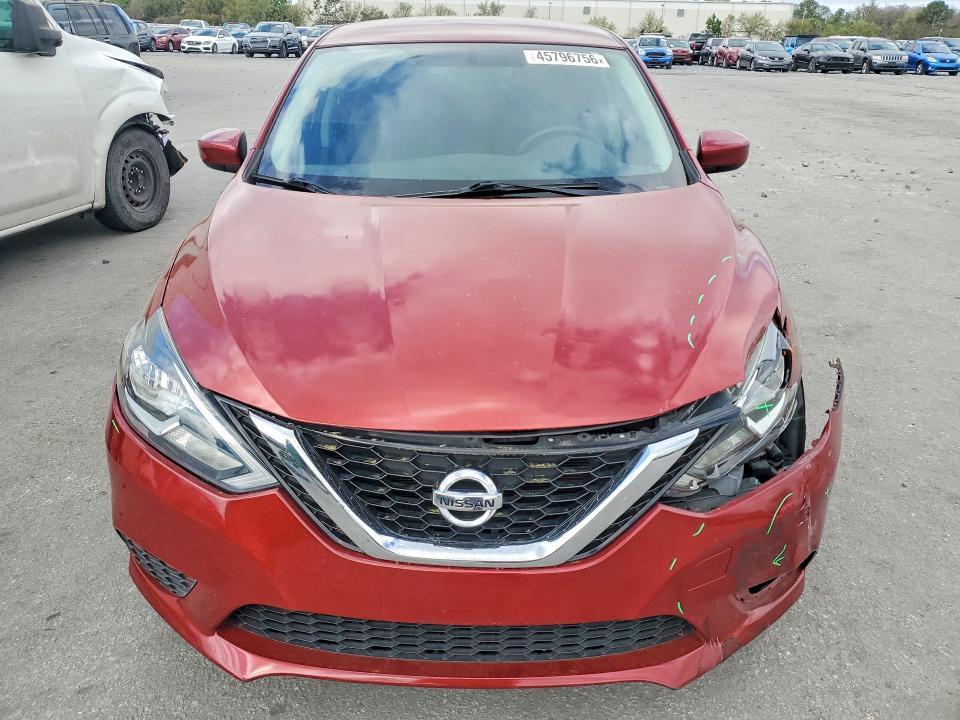 2016 Nissan Sentra sv