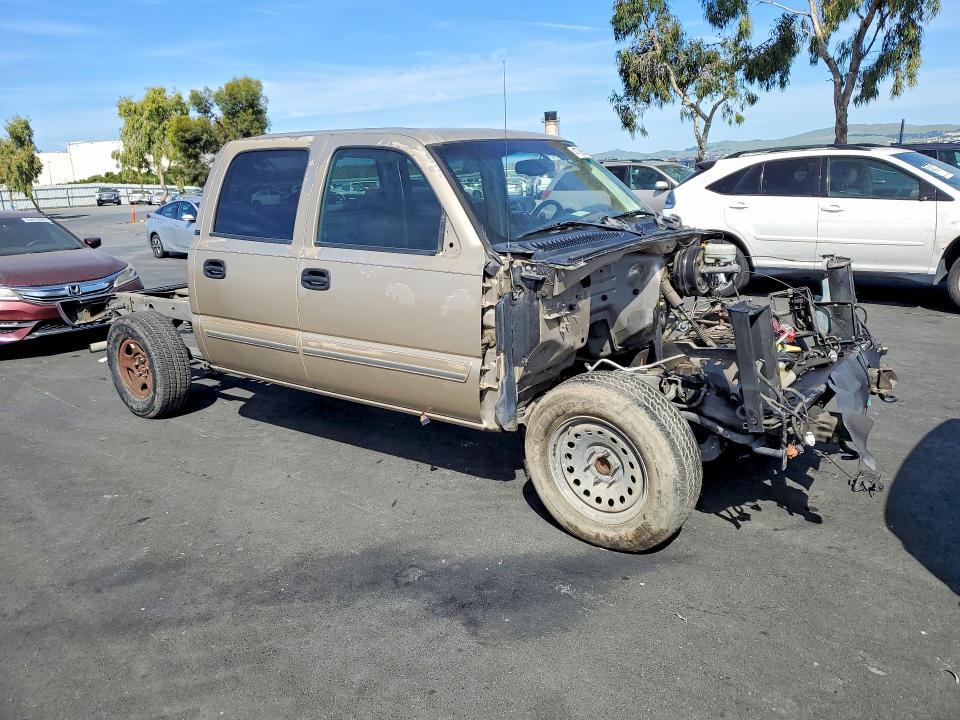 2006 Chevrolet Silverado C1500