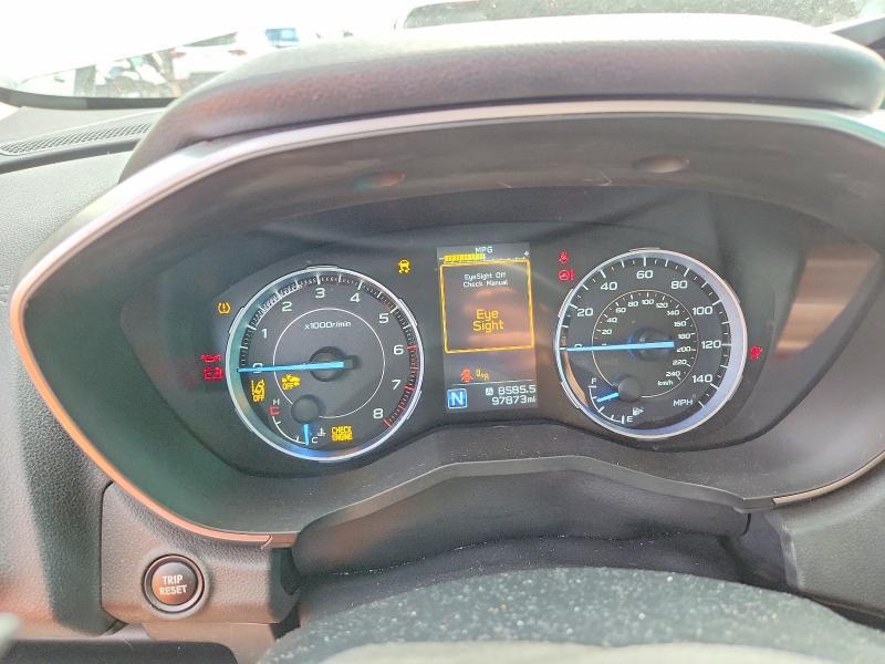 2019 Subaru Ascent Touring