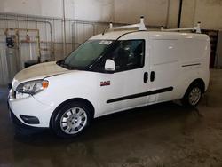 Dodge Vehiculos salvage en venta: 2018 Dodge RAM Promaster City SLT