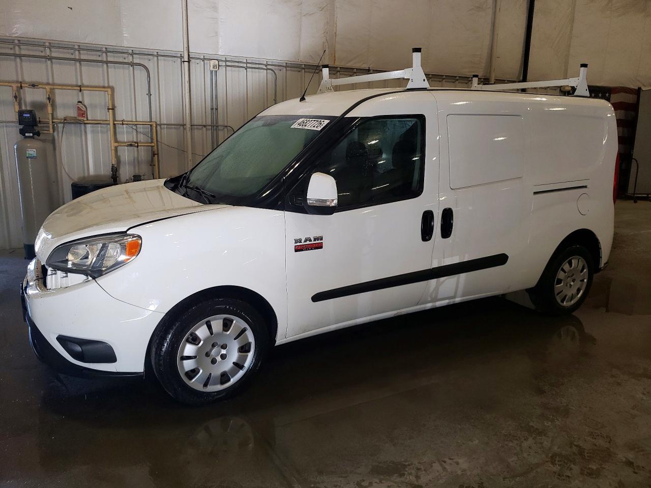 2018 Dodge RAM Promaster City SLT