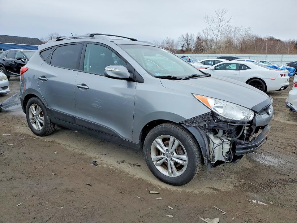2013 Hyundai Tucson gls
