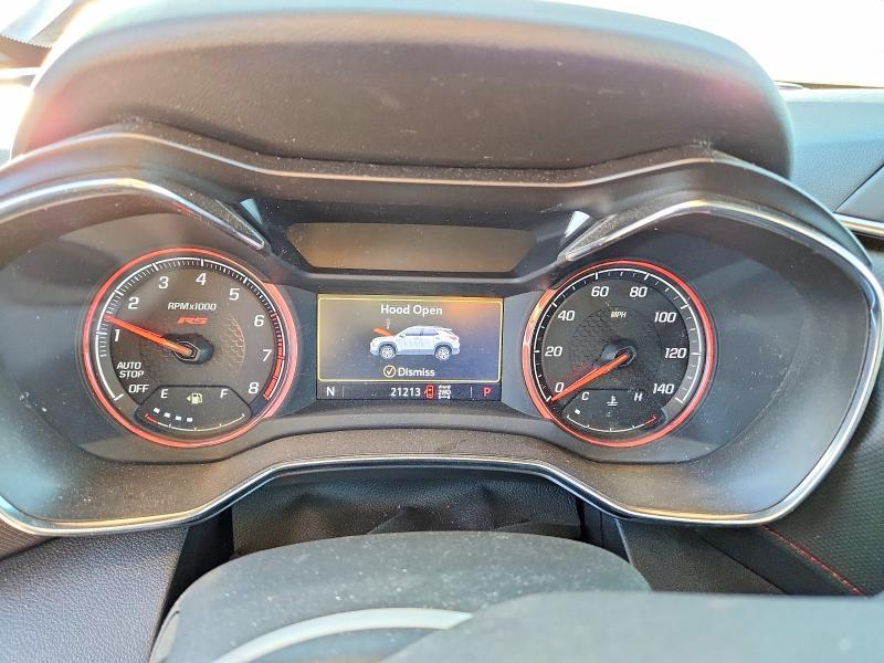 2023 Chevrolet Trailblazer