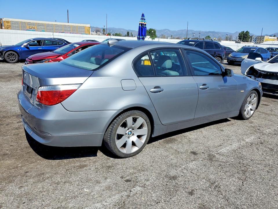 2005 BMW 530 i