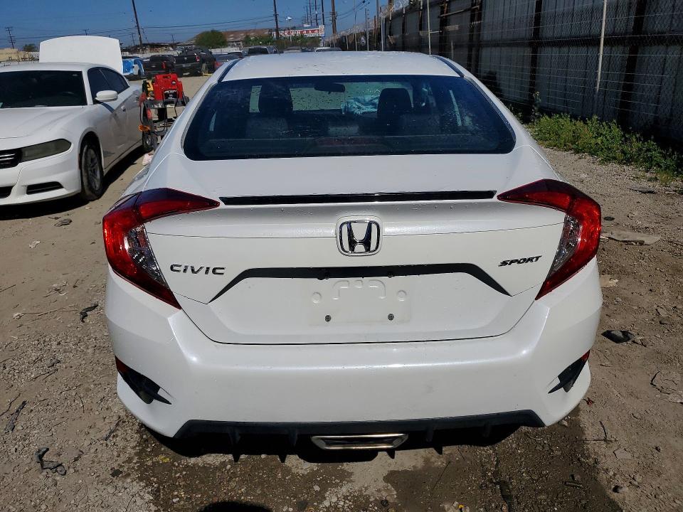 2021 Honda Civic