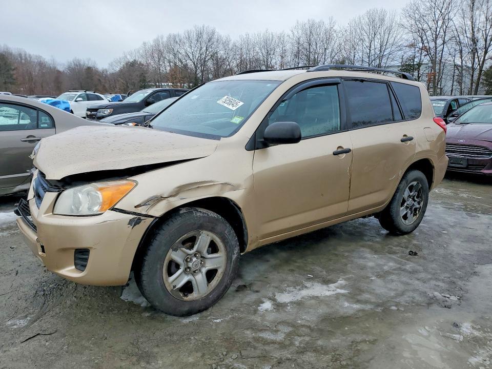 2011 Toyota Rav4 Base