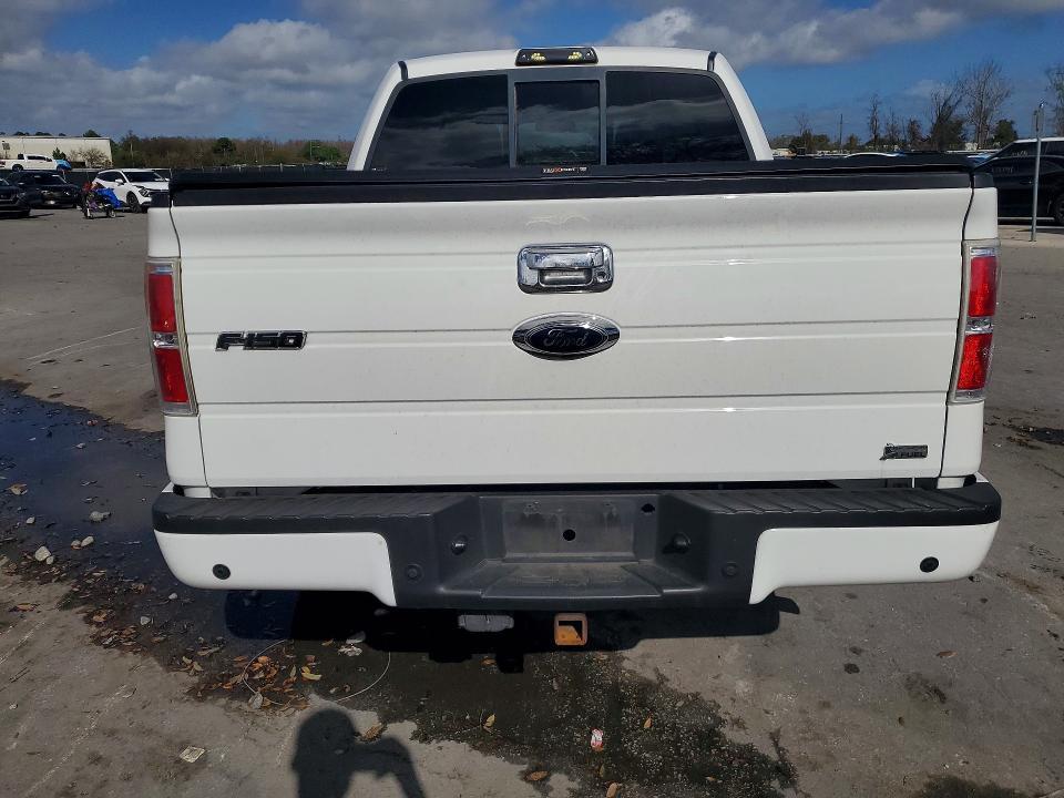 2010 Ford F150 Supercrew