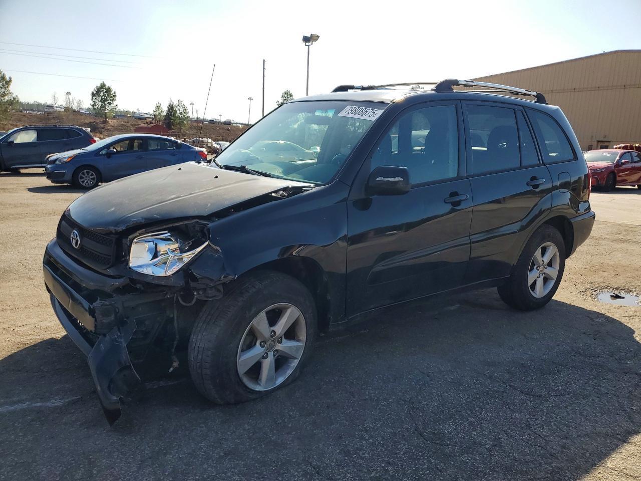 2004 Toyota Rav4 Base