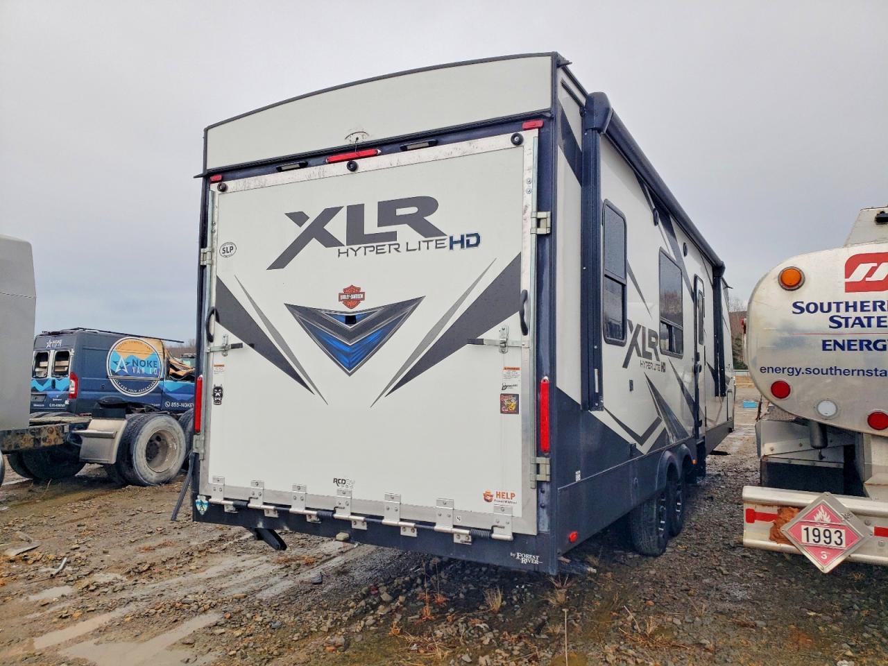 2021 XLR Hyper Lite