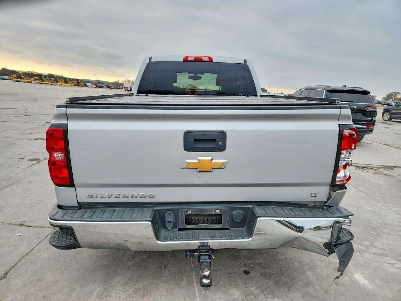 2018 Chevrolet Silverado C1500 LT