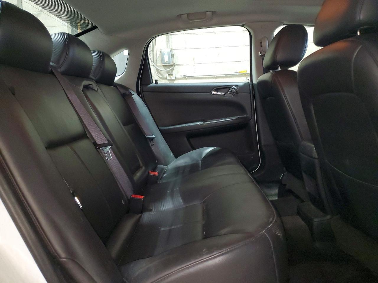 2010 Chevrolet Impala lt