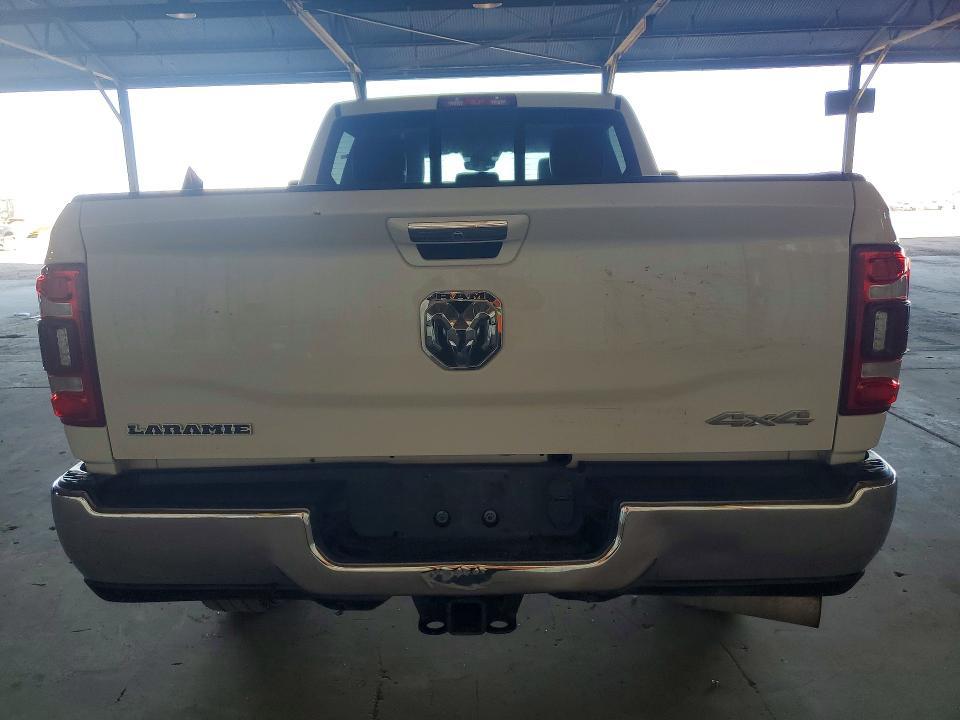 2020 Dodge 2500 Laramie