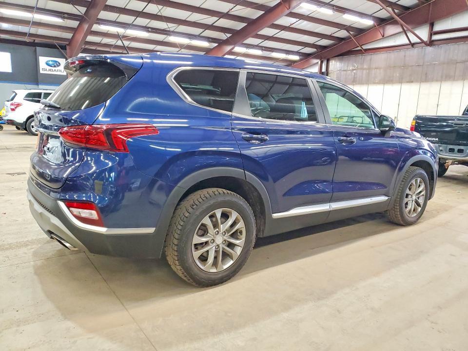 2019 Hyundai Santa fe se 2.4l