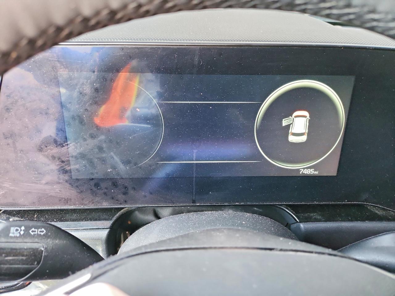 2025 KIA Niro ev Wave