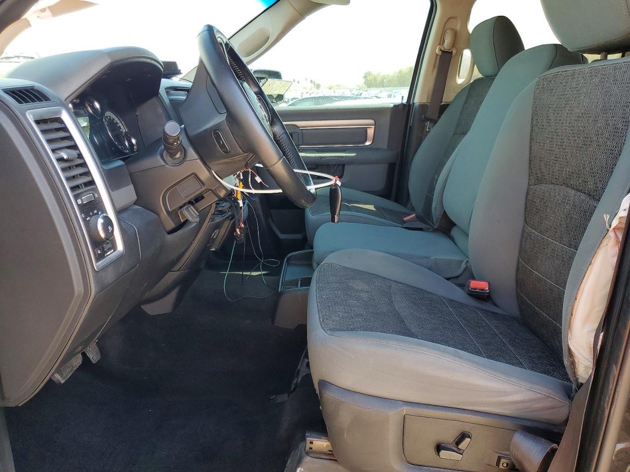 2017 Dodge RAM 1500 SLT