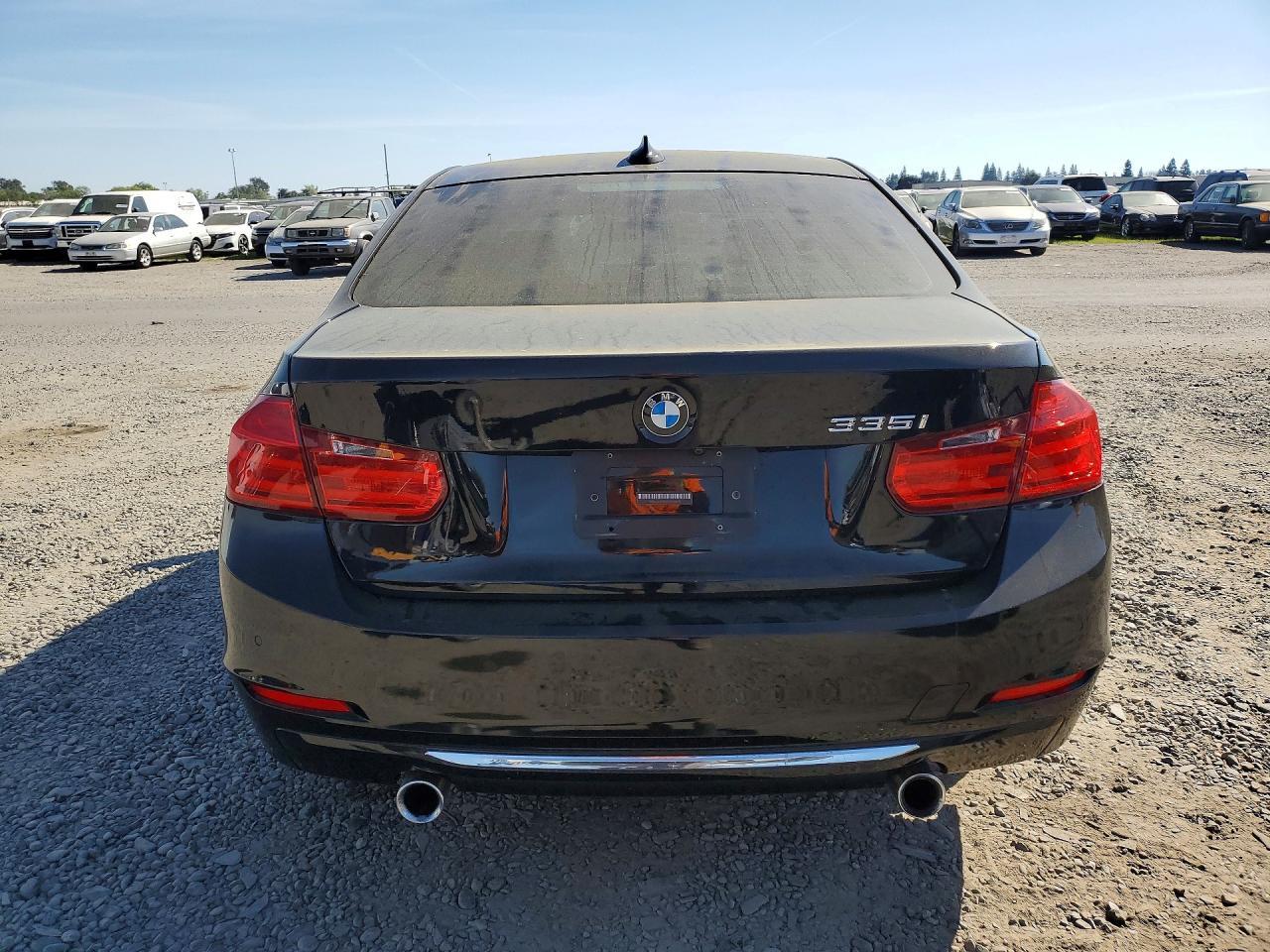 2013 BMW 335 i