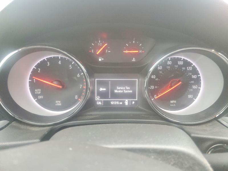 2018 Buick Regal Preferred