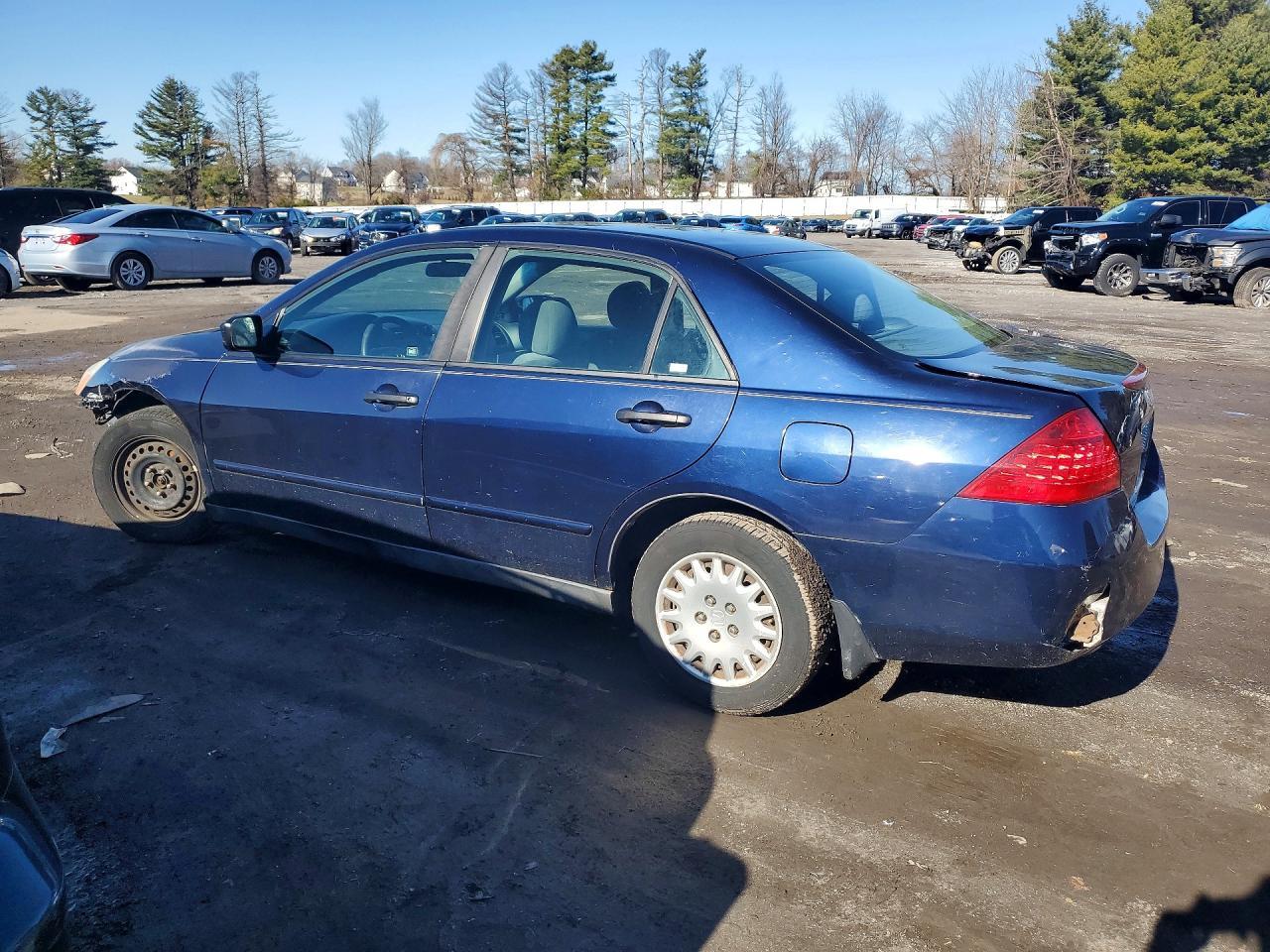 2007 Honda Accord Sedan