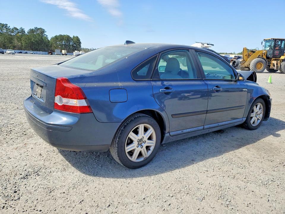 2006 Volvo S40 2.4i
