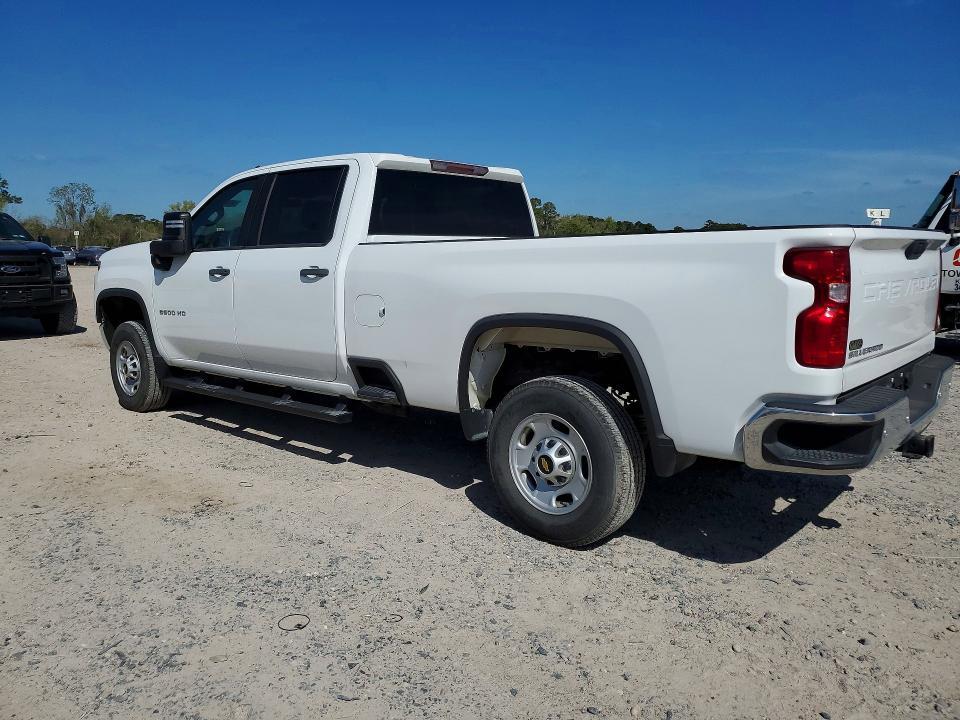2020 Chevrolet Silverado C2500 Heavy Duty