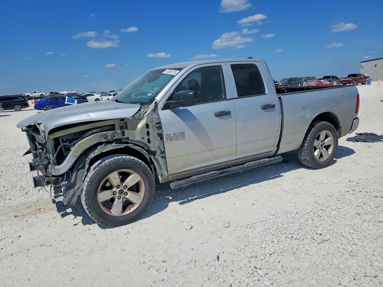 2014 Dodge RAM 1500 ST